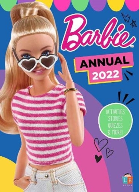Barbie Official Annual 2022