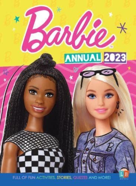 Barbie Official Annual 2023