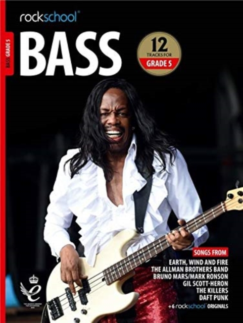 Rockschool Bass Grade 5 (2018)