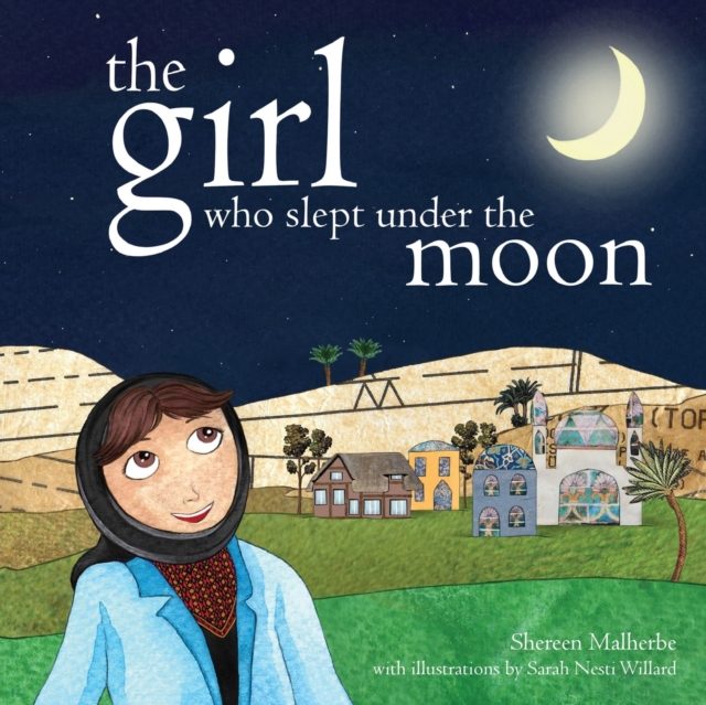 Girl Who Slept Under The Moon