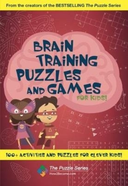 Brain Training Puzzles and Games for Kids