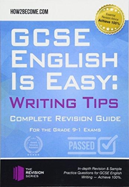 GCSE English is Easy: Writing Skills