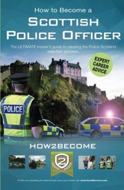 How to Become a Scottish Police Officer