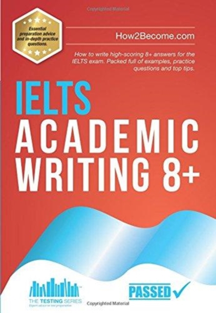 IELTS Academic Writing 8+