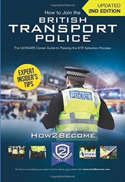 BRITISH TRANSPORT POLICE 2ND EDITION