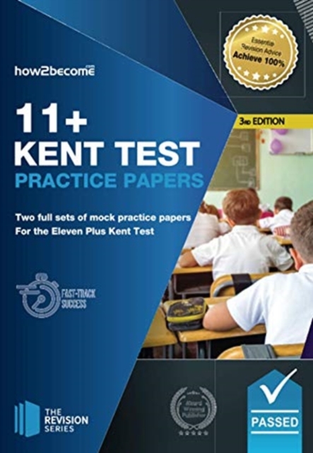 KENT TEST PRACTICE PAPERS 3RD EDITION