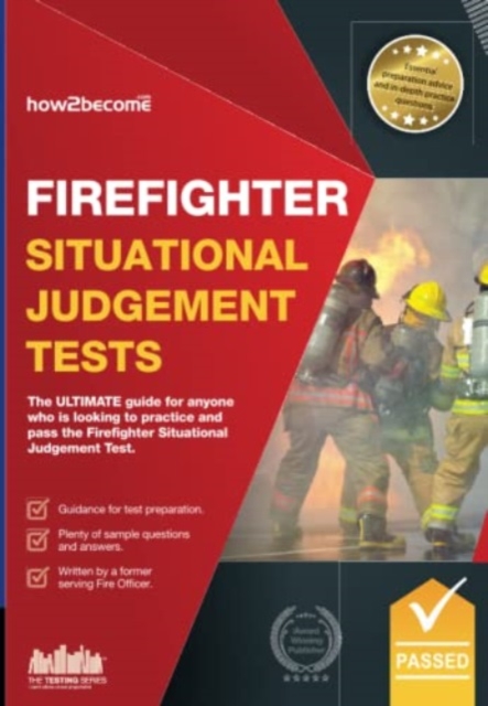 Firefighter Situational Judgement Tests