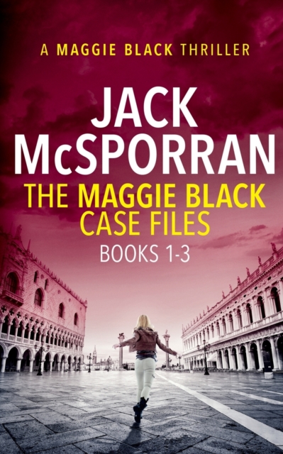 Maggie Black Case Files Books 1-3