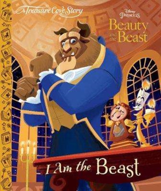 Treasure Cove Story - Beauty & The Beast - I am the Beast