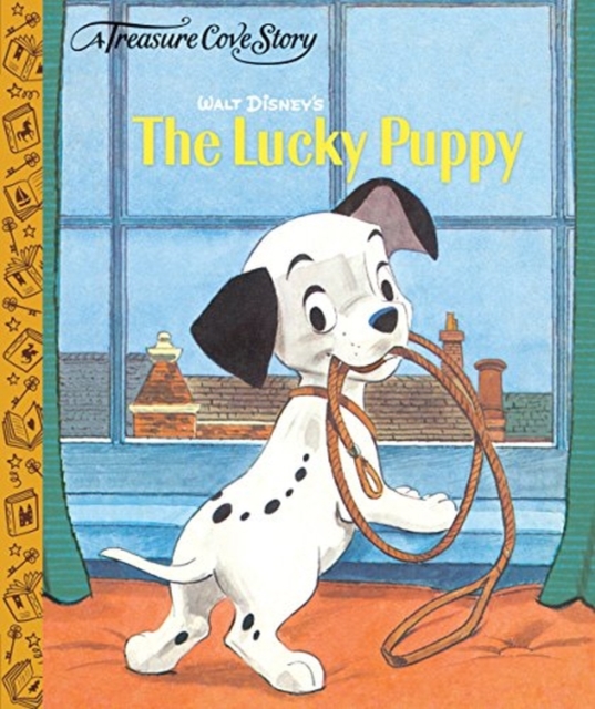 Treasure Cove Story - The Lucky Puppy
