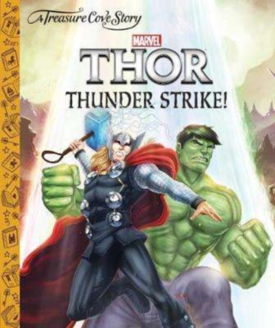 Treasure Cove Story - Thor - Thunder Strike