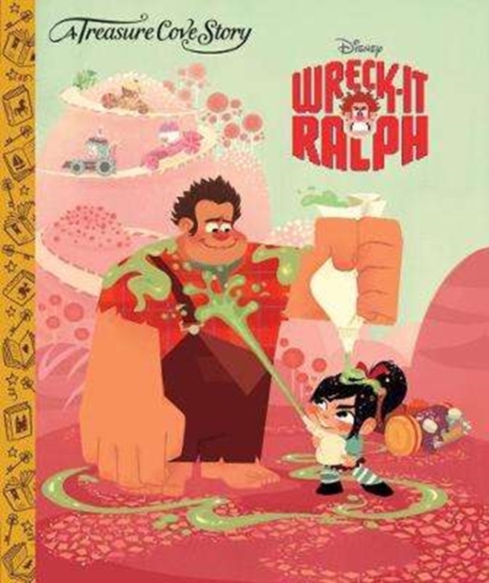 Treasure Cove Story - Wreck-It Ralph