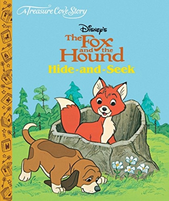 Treasure Cove Story - The Fox & The Hound