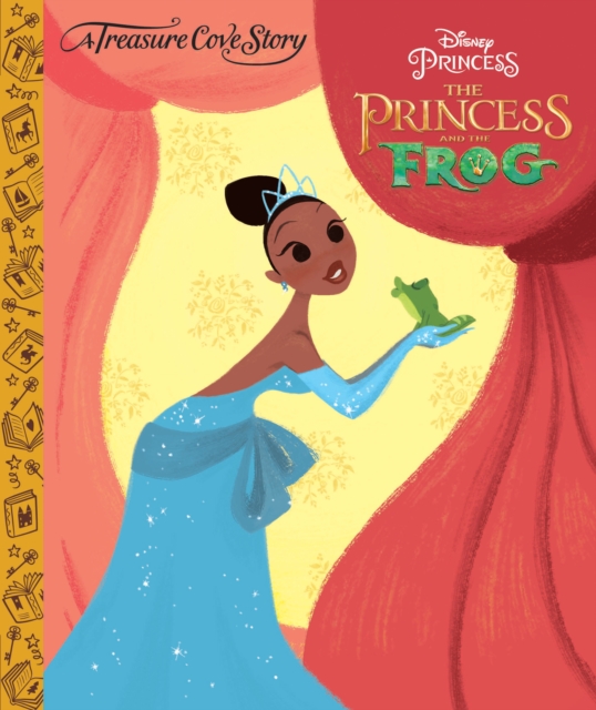 TC - The Princess and the Frog