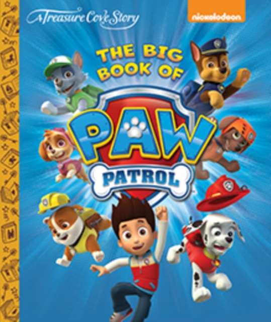 Big Book of Paw Patrol