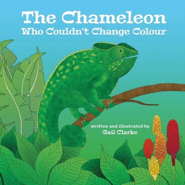 Chameleon Who Couldn't Change Colour