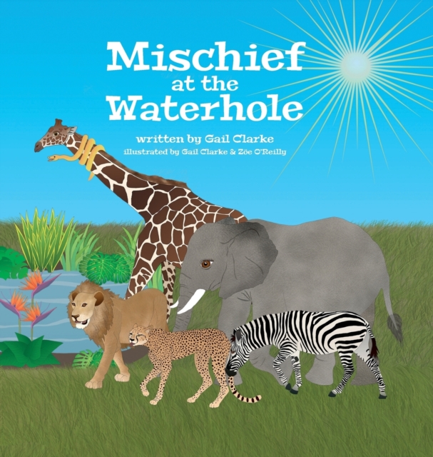 Mischief at the Waterhole