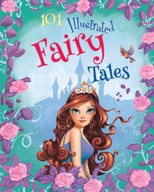 101 Illustrated Fairy Tales