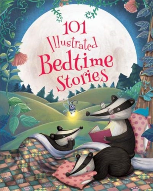 101 Illustrated Bedtime Stories