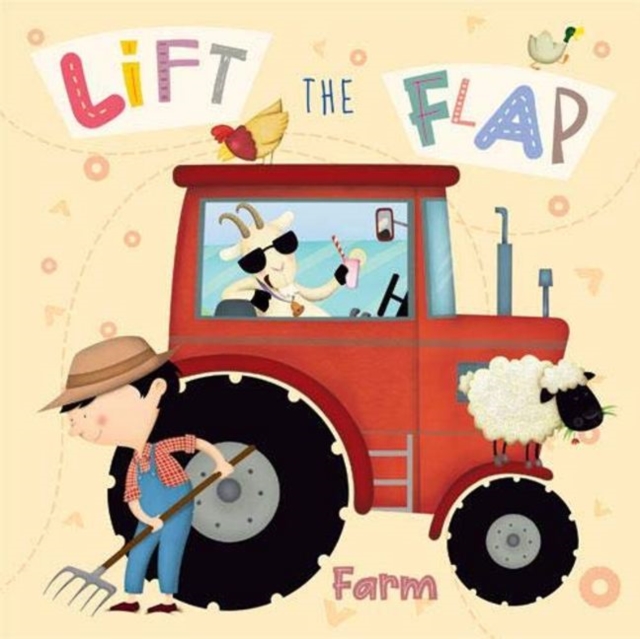 Lift-the-flap Sea