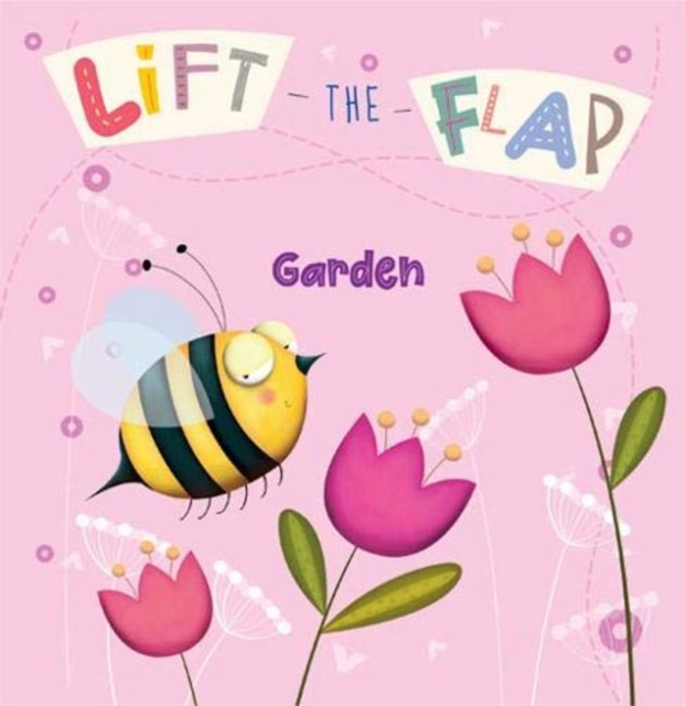 Lift-the-Flap Garden