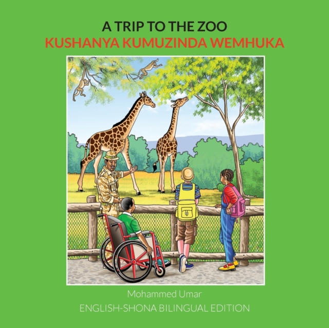 Trip to the Zoo: English-Shona Bilingual Edition