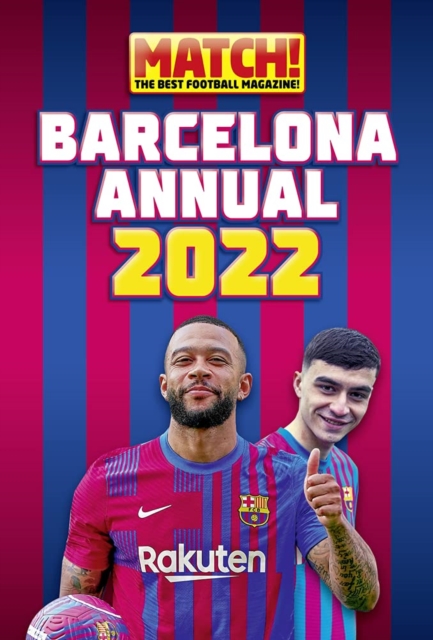 Match! Barcelona Annual 2022