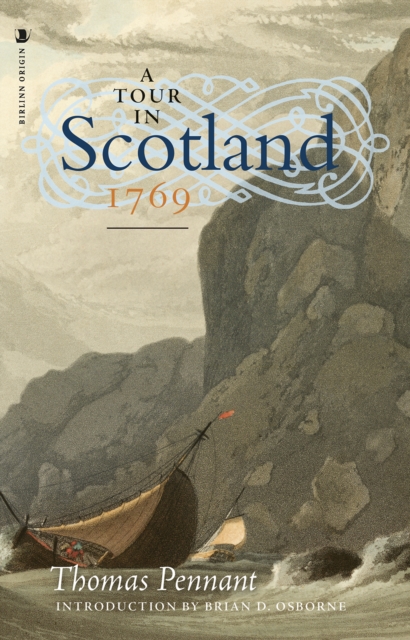 Tour in Scotland, 1769