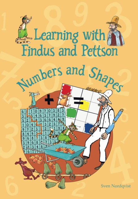 Learning with Findus and Pettson - Numbers and Shapes