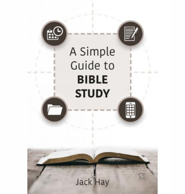 Simple Guide To Bible Study