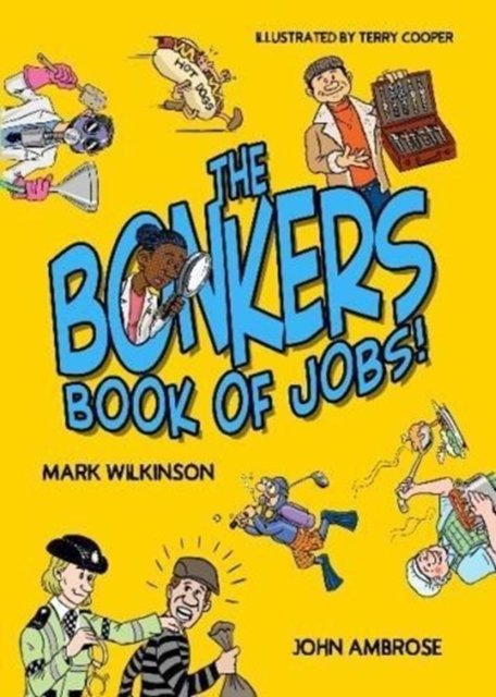 Bonkers Book of Jobs
