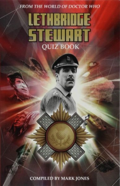 Lethbridge-Stewart Quiz Book