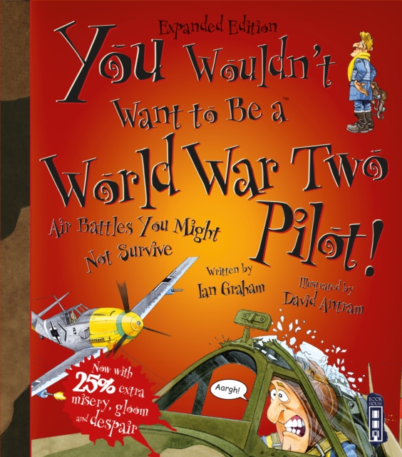 You Wouldn't Want To Be A World War Two Pilot!