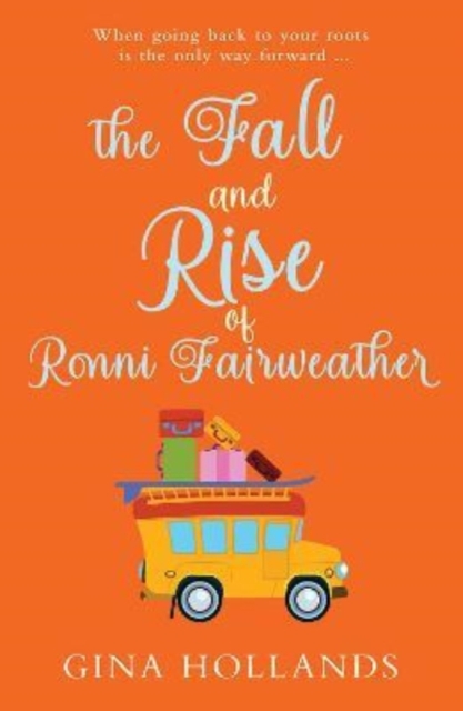 Fall and Rise of Ronni Fairweather