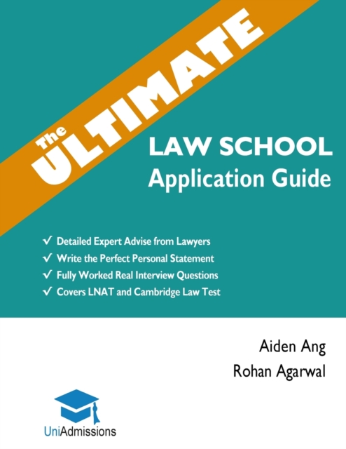 Ultimate Law School Application Guide