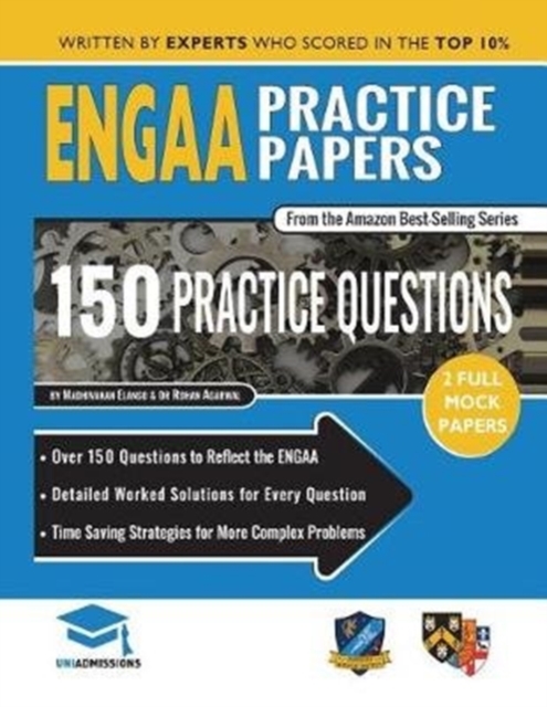 ENGAA PRACTICE PAPERS 2 FULL MOCK PAPERS