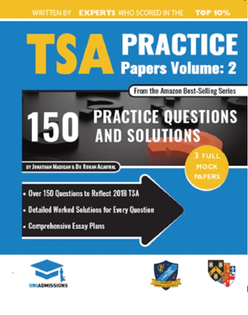 TSA Practice Papers Volume Two