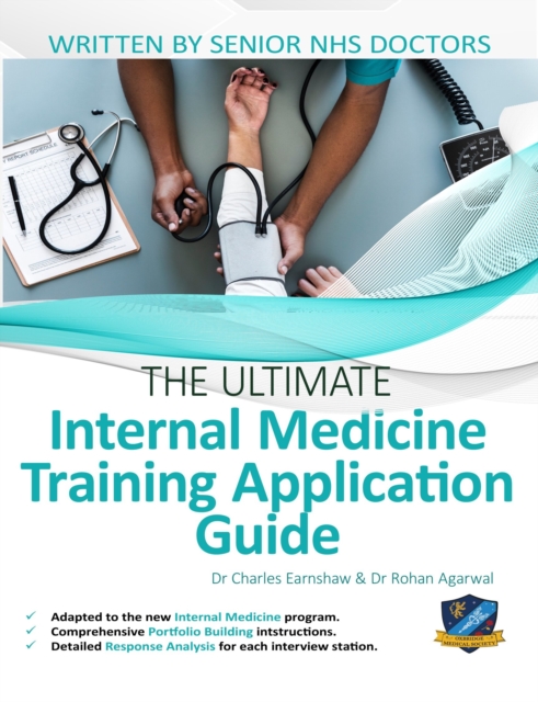 Ultimate Internal Medicine Training Application Guide