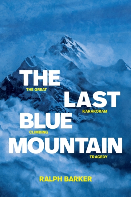 Last Blue Mountain