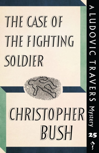 Case of the Fighting Soldier