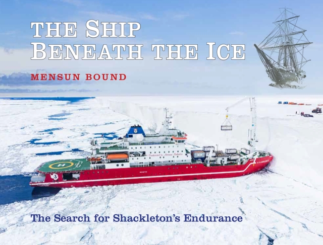 SHIP BENEATH THE ICE