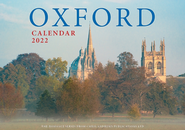 Romance of Oxford Calendar - 2022