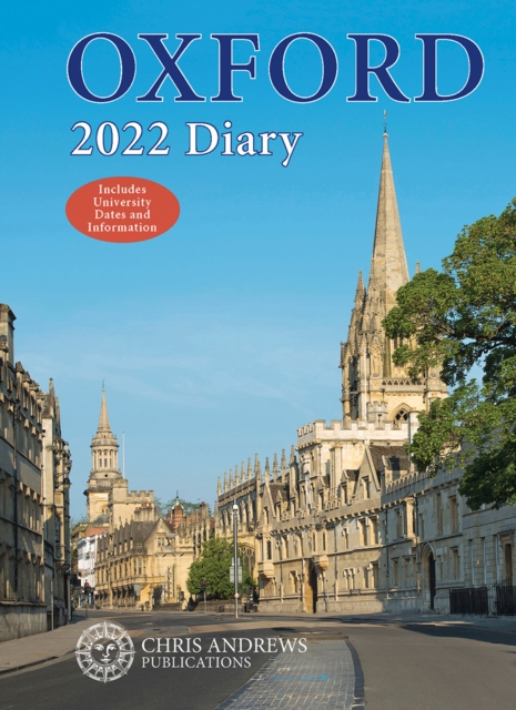 Oxford Diary - 2022