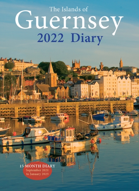 Guernsey Diary - 2022