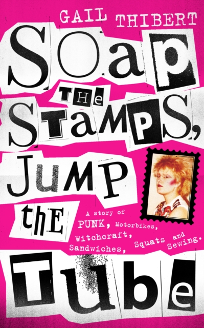 Soap The Stamps, Jump The Tube