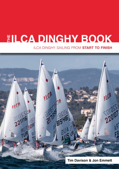 ILCA Dinghy Book