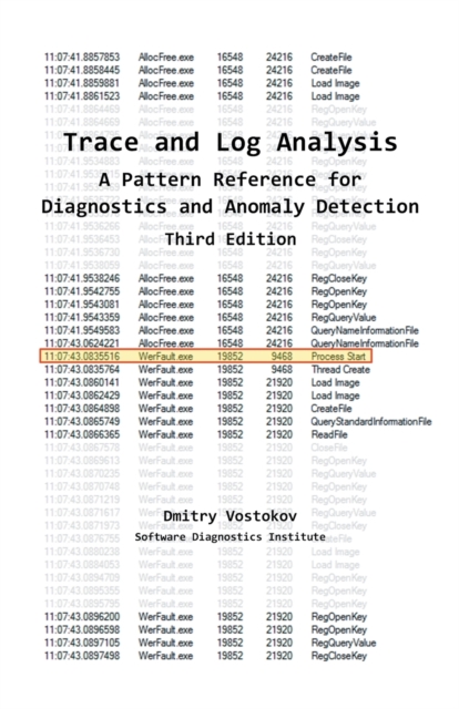 Trace and Log Analysis