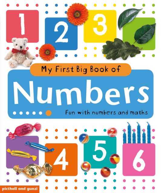 My First Big Book of Numbers