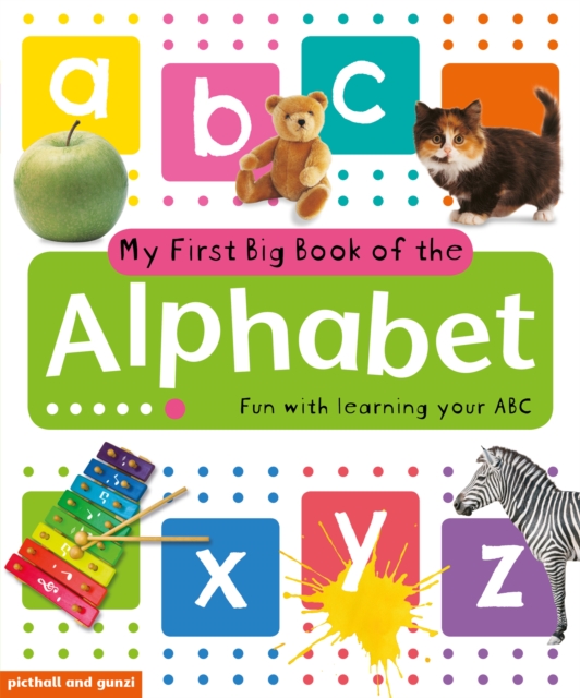 First Book of the Alphabet