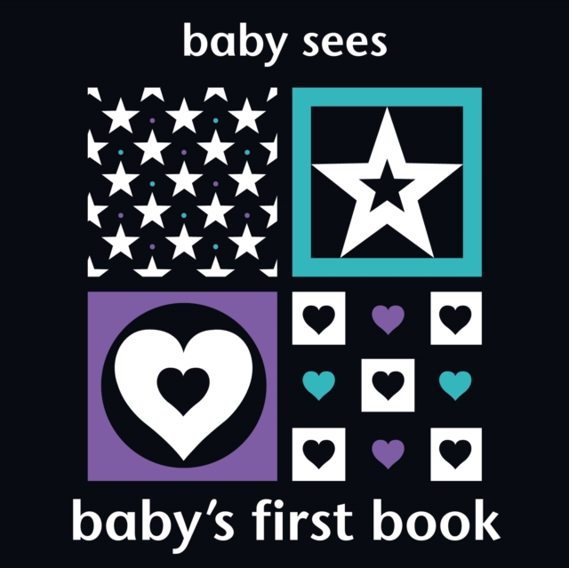 Baby Sees: Baby's First Book